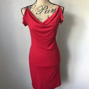 💜 Taboo little red dress